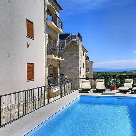 Ferienhaus Holiday Marlera Ližnjan